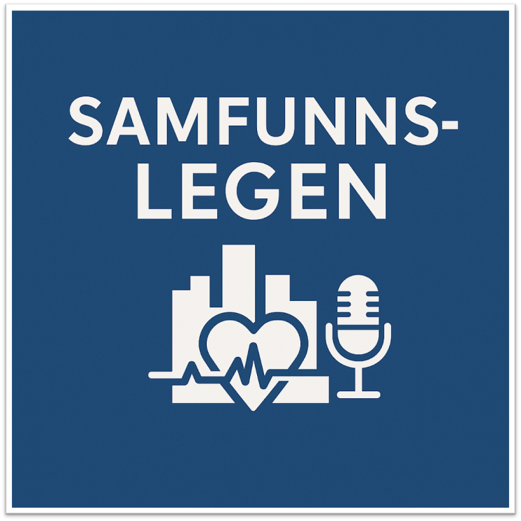 Samfunnslegen – Robert Burman